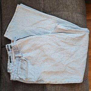 Light Blue Denim Jeans